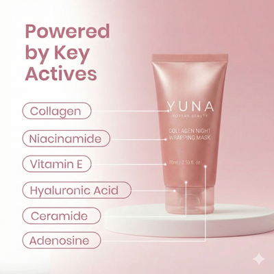 Collagen Night Wrapping Mask