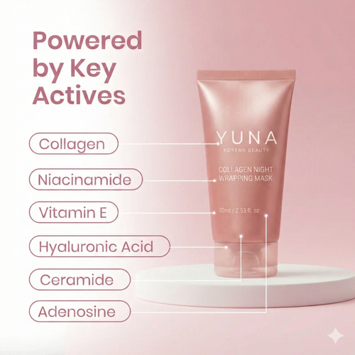 Collagen Night Wrapping Mask