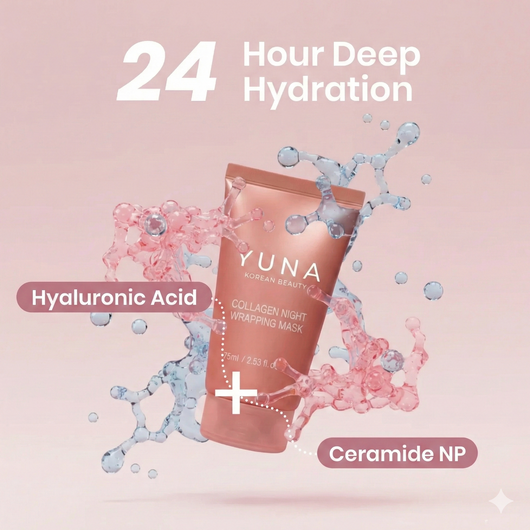 Collagen Night Wrapping Mask